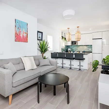 San Jorge Apartman *