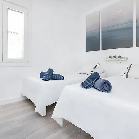 San Jorge Apartman Málaga