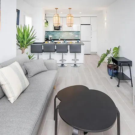San Jorge Apartamento Málaga