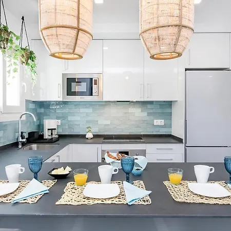 Apartamento San Jorge *